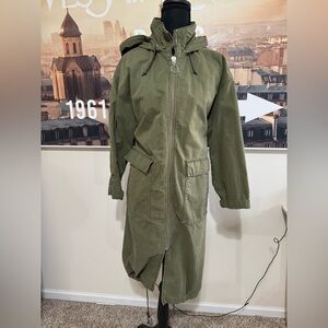 Topshop cargo jacket